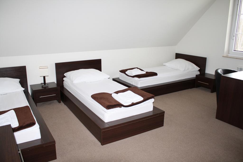 Hotel Marina Gorklo - Zurawi Kat Habitación foto