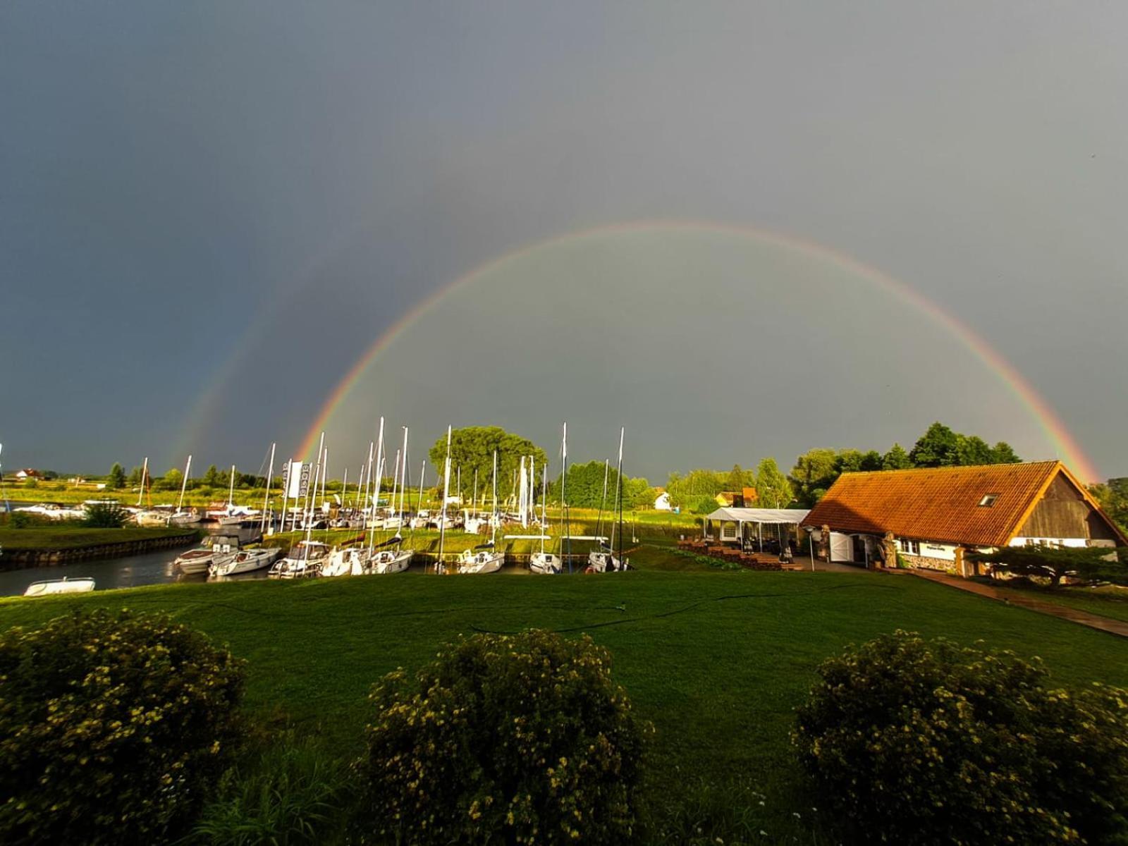 Hotel Marina Gorklo - Zurawi Kat Exterior foto