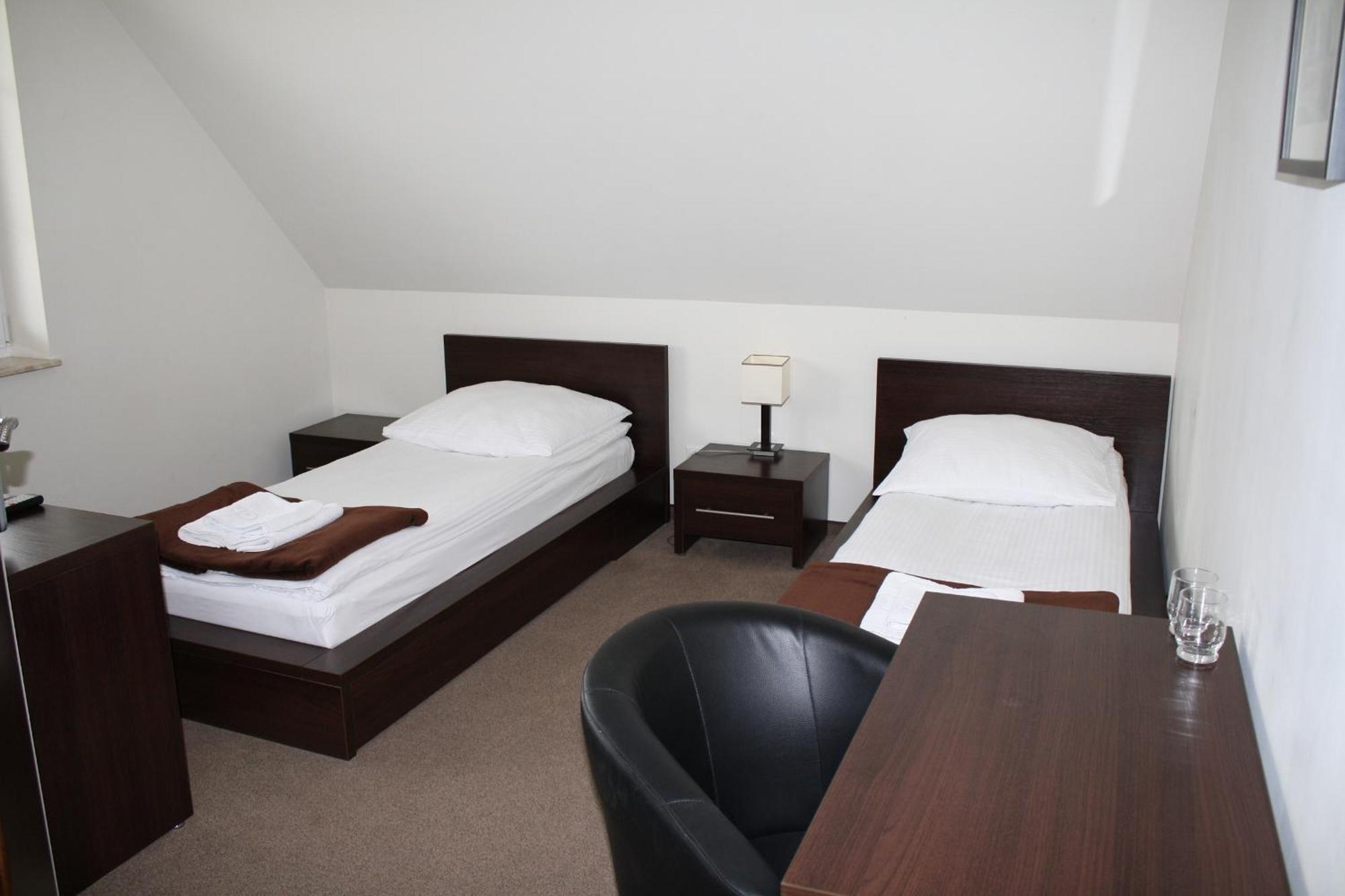 Hotel Marina Gorklo - Zurawi Kat Habitación foto