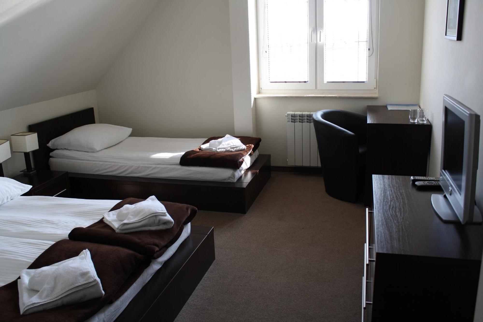 Hotel Marina Gorklo - Zurawi Kat Habitación foto