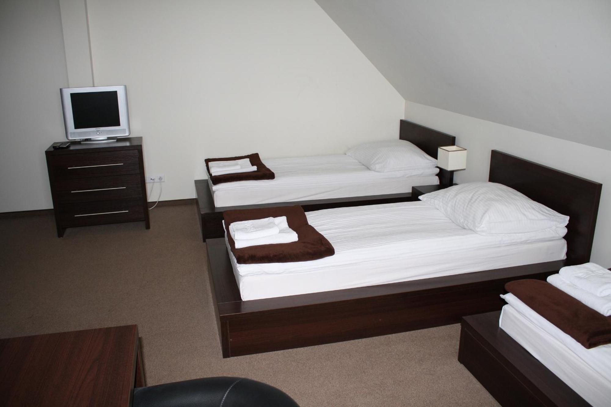 Hotel Marina Gorklo - Zurawi Kat Habitación foto