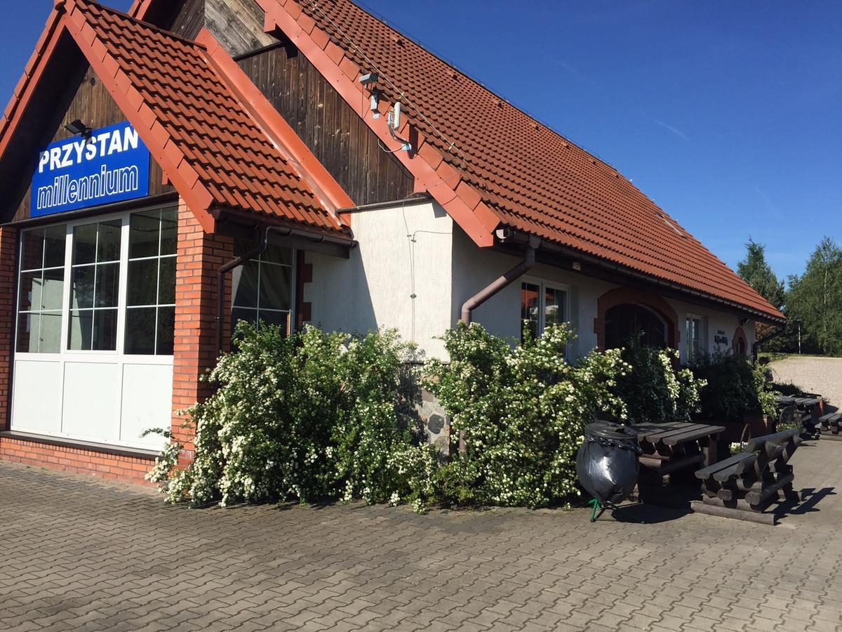 Hotel Marina Gorklo - Zurawi Kat Exterior foto